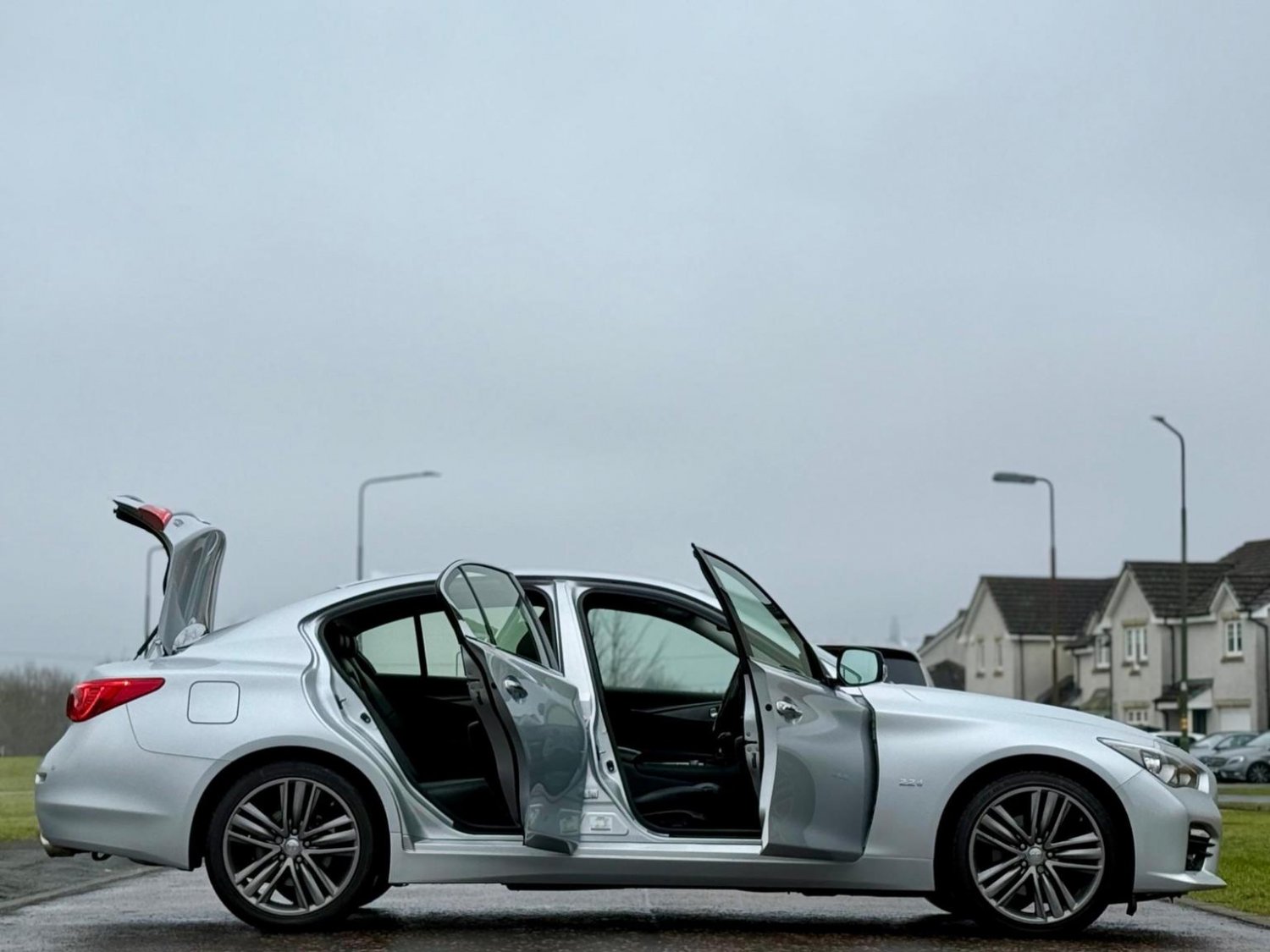 Infiniti Q50
