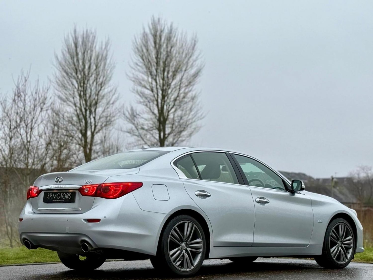 Infiniti Q50