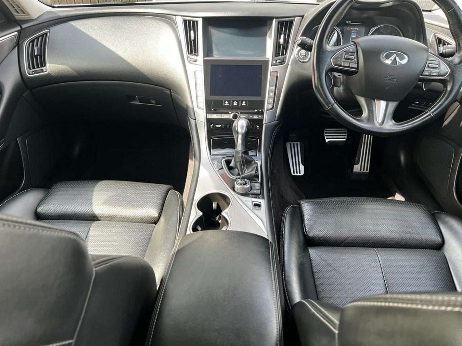 Infiniti Q50