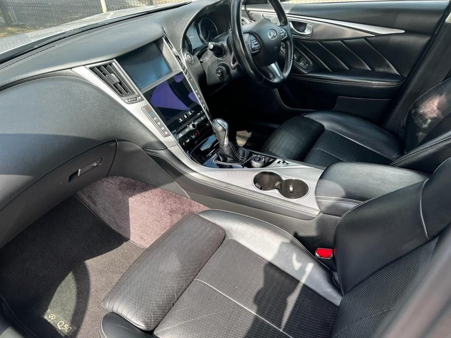 Infiniti Q50