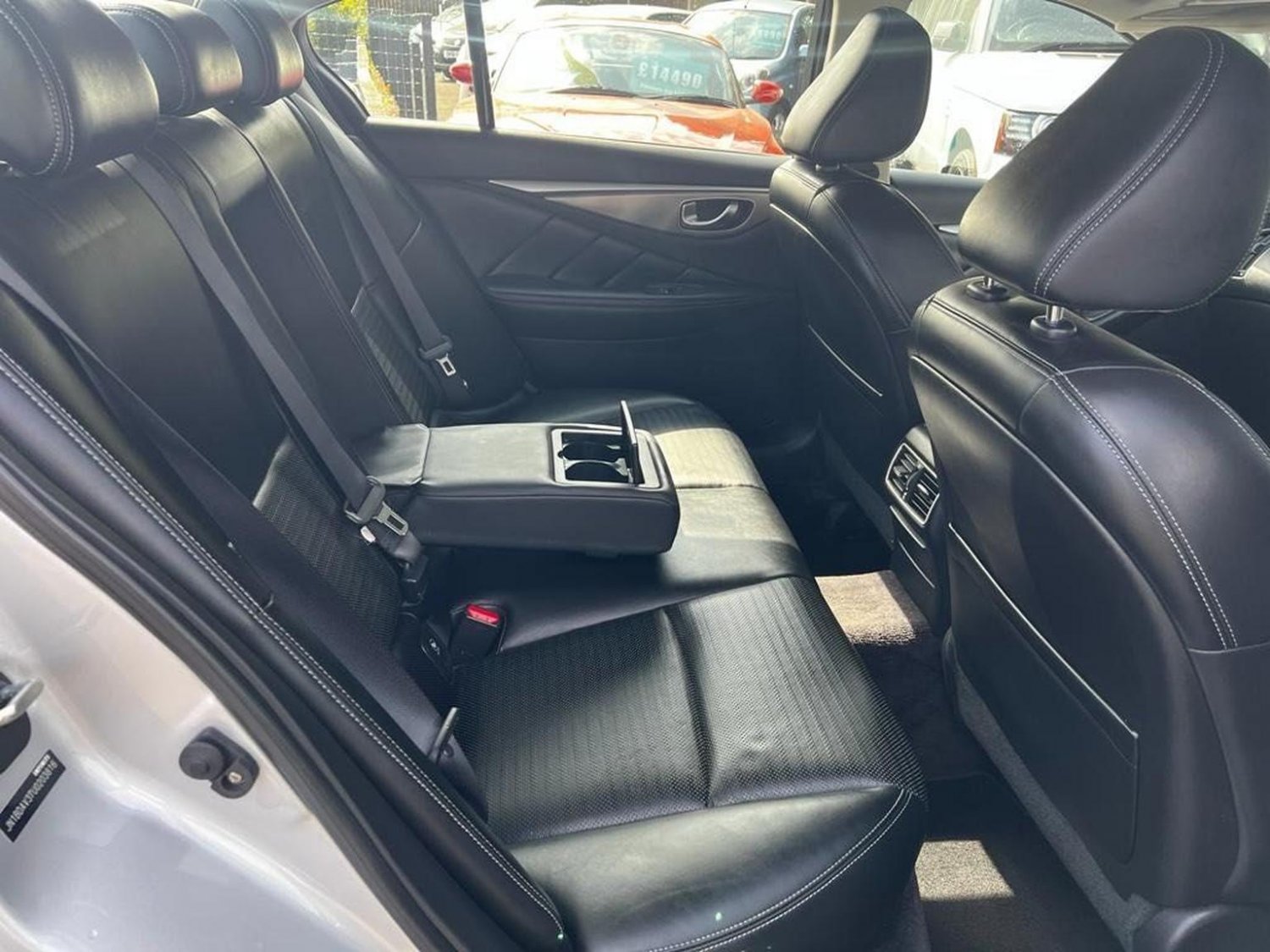 Infiniti Q50