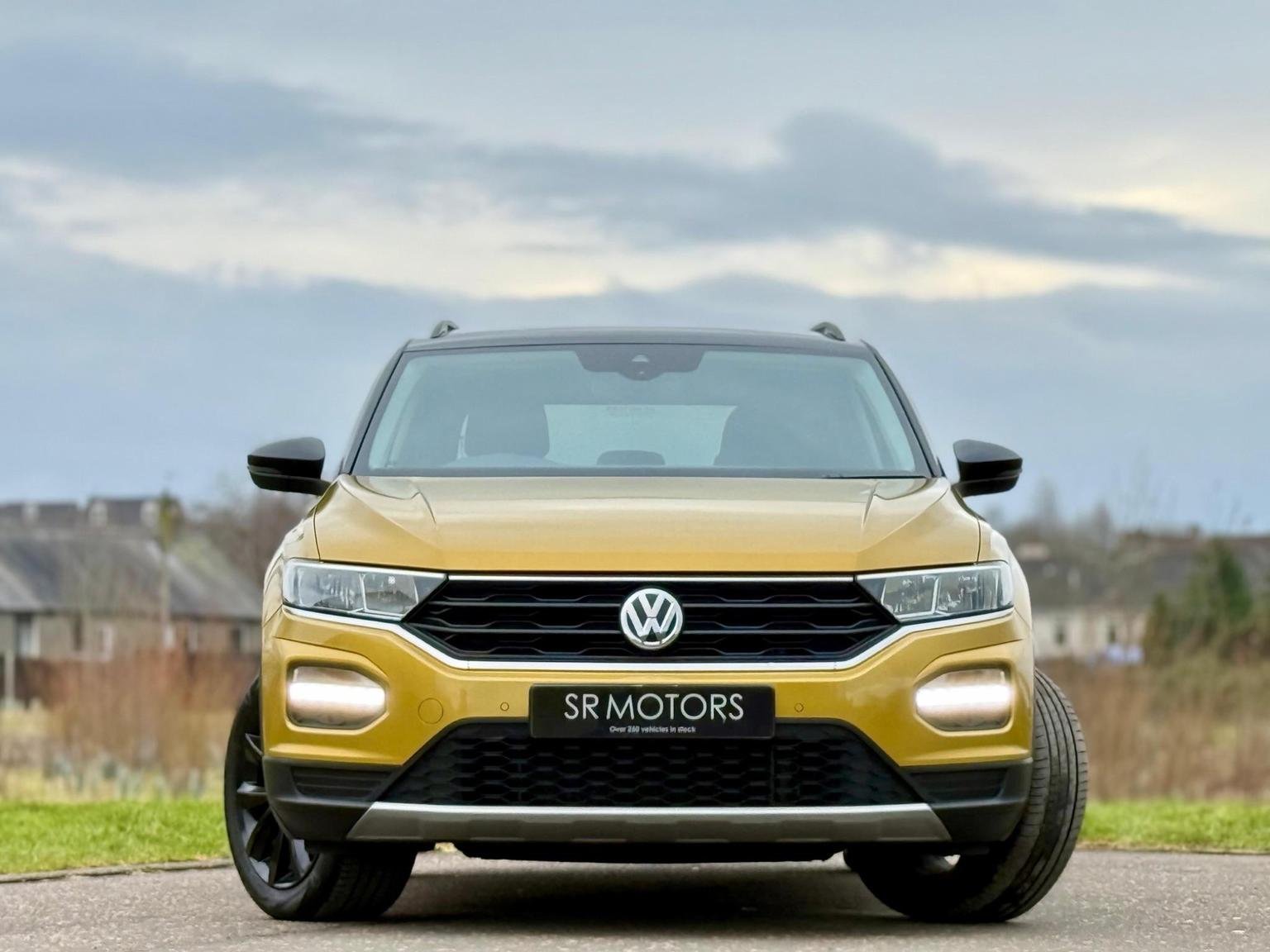 Volkswagen T Roc