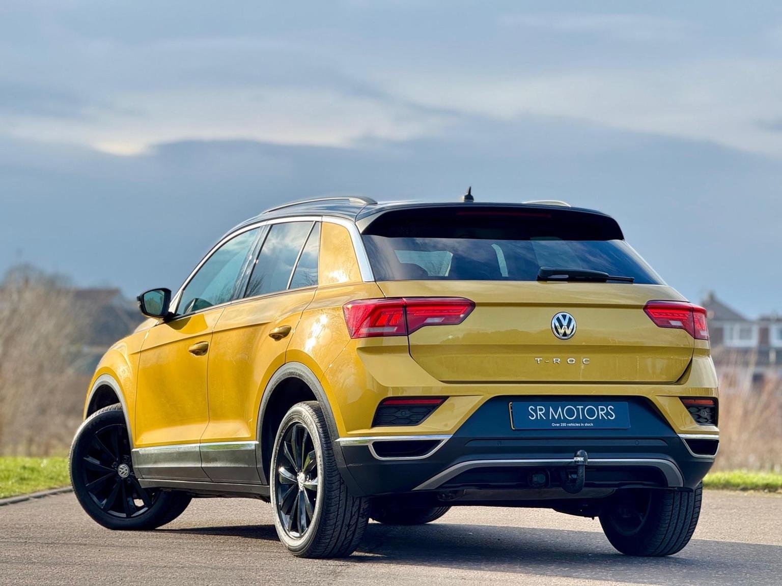 Volkswagen T Roc