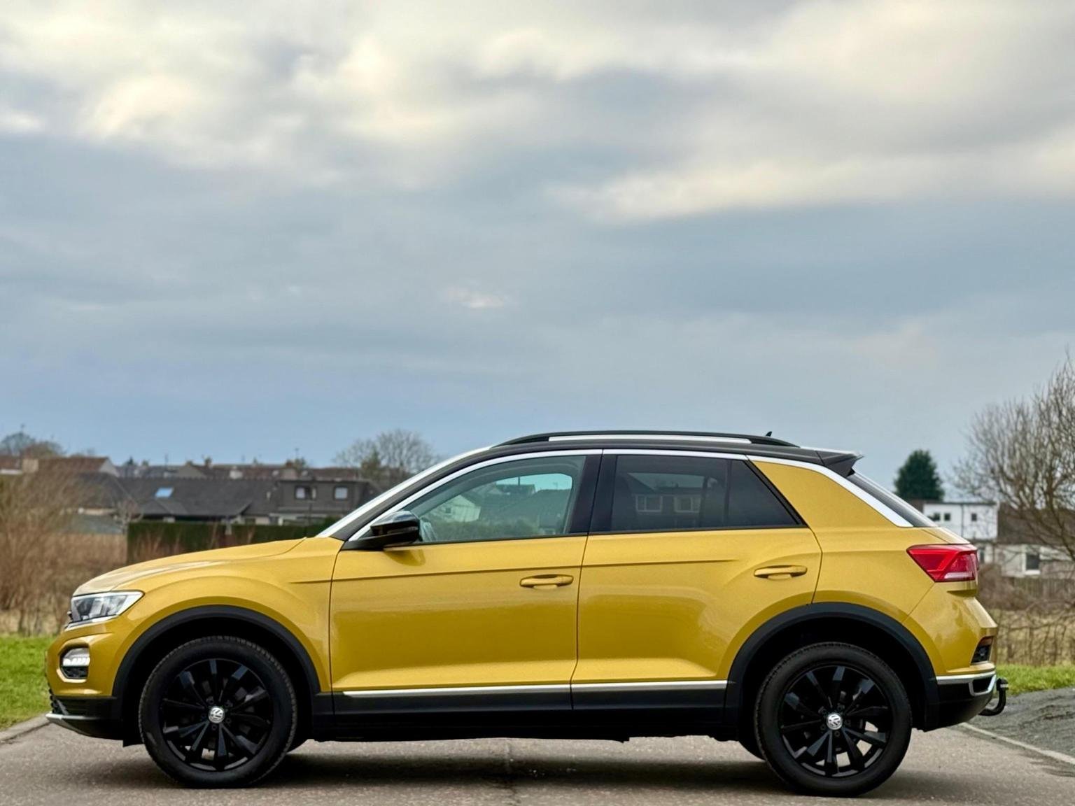 Volkswagen T Roc