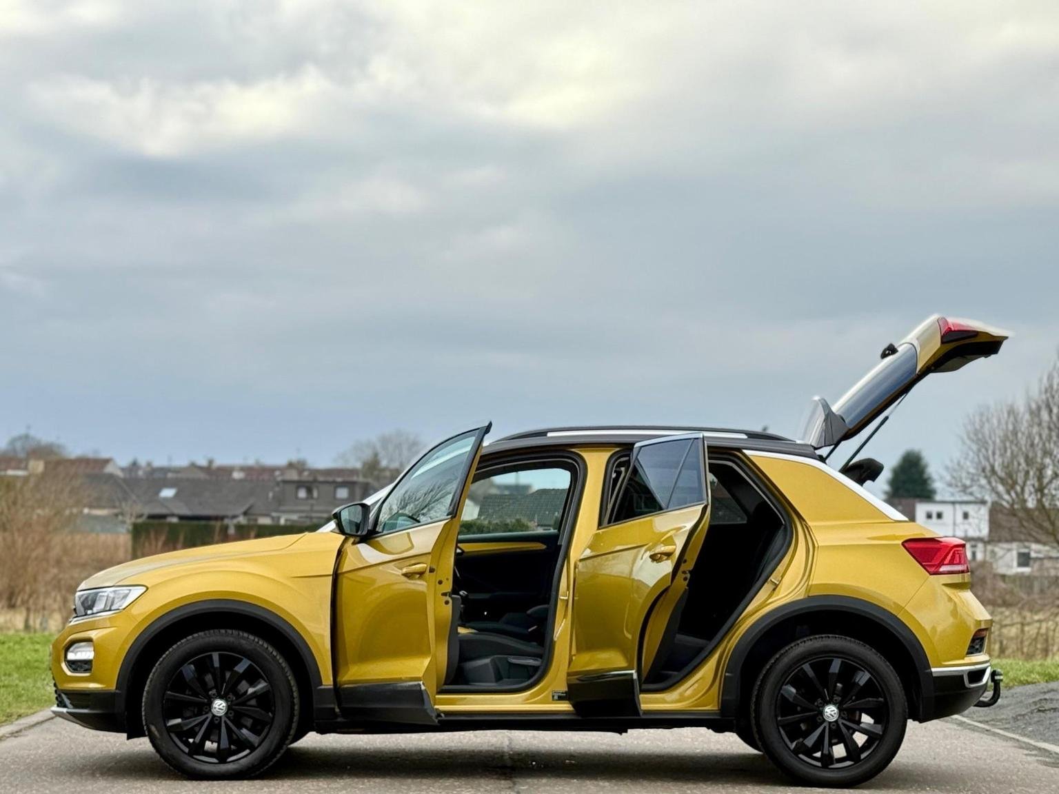Volkswagen T Roc