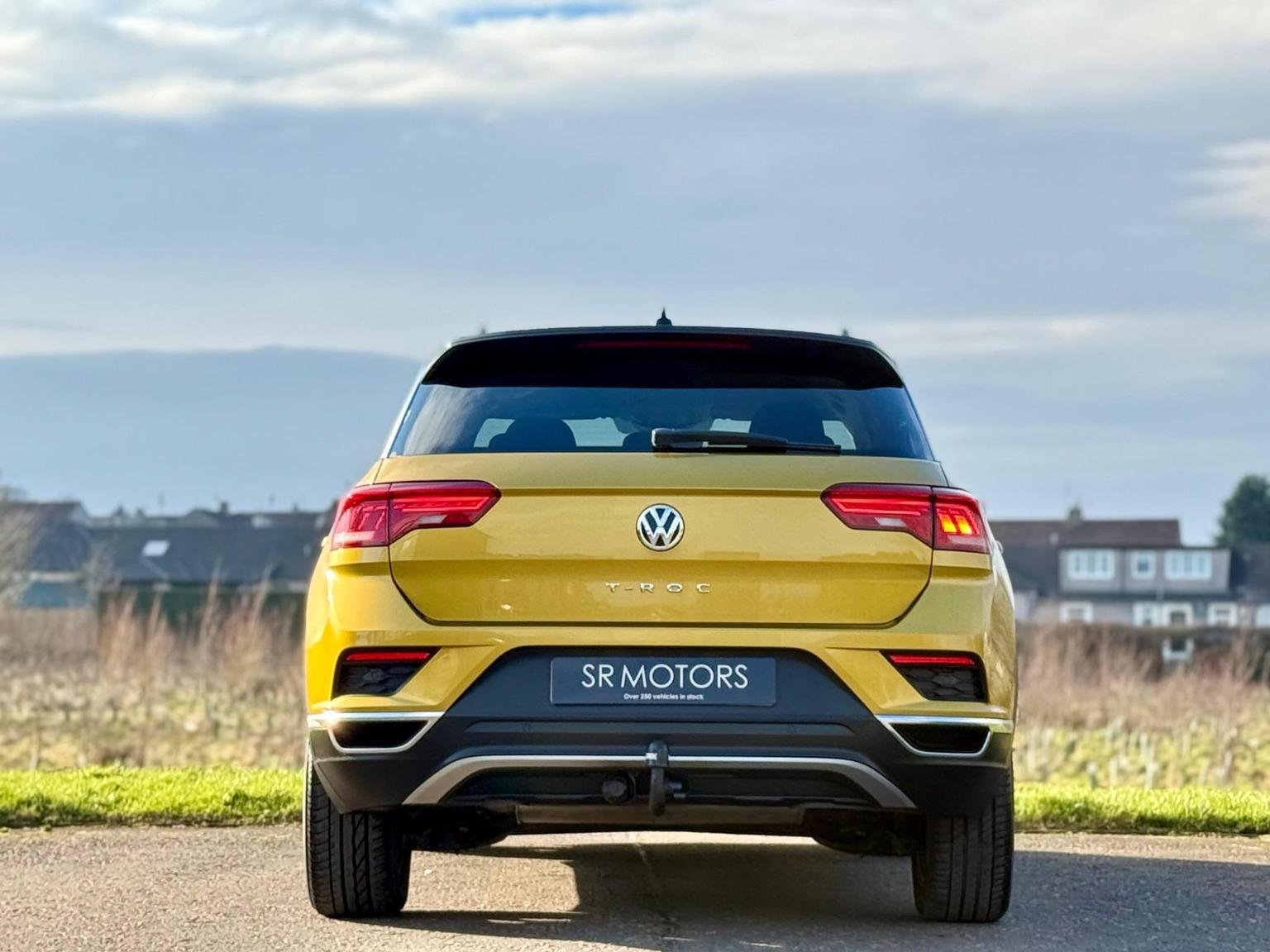 Volkswagen T Roc
