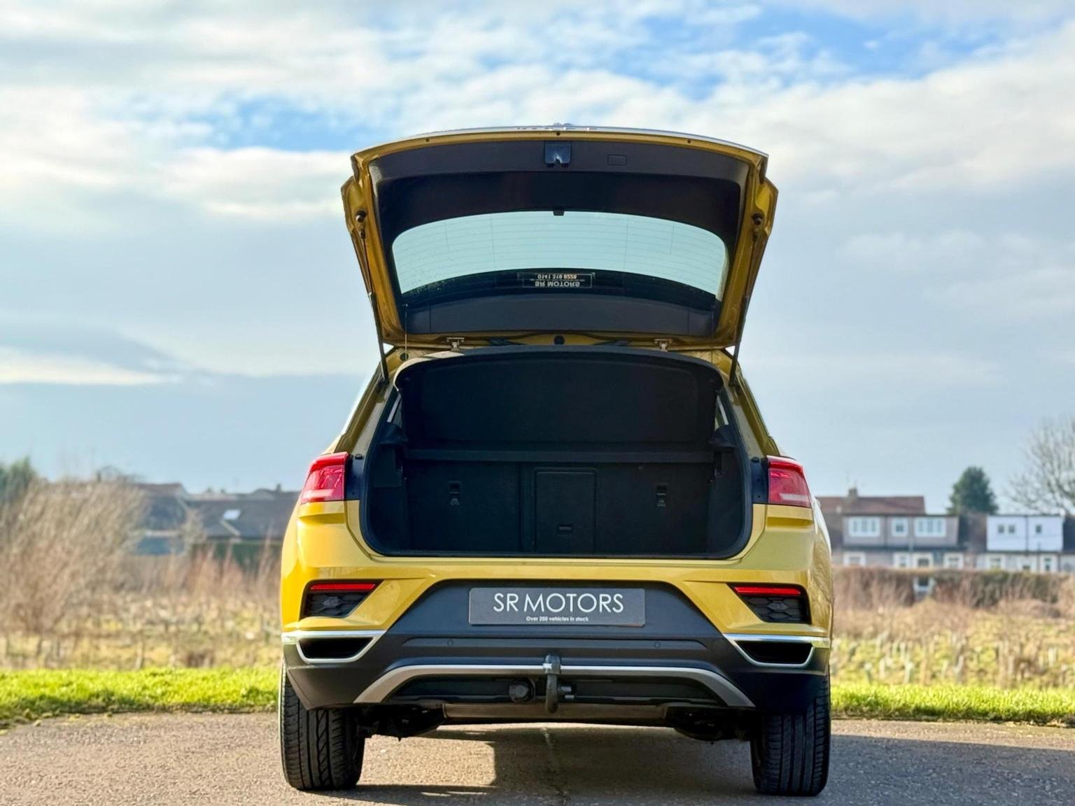 Volkswagen T Roc
