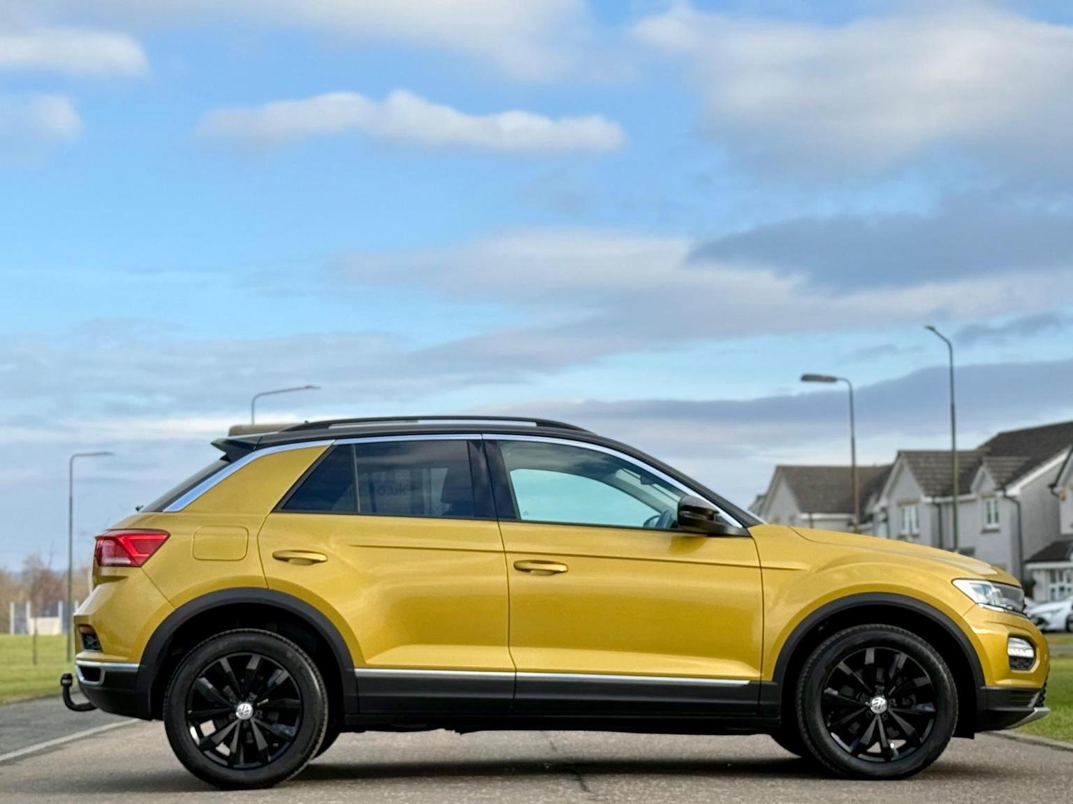 Volkswagen T Roc