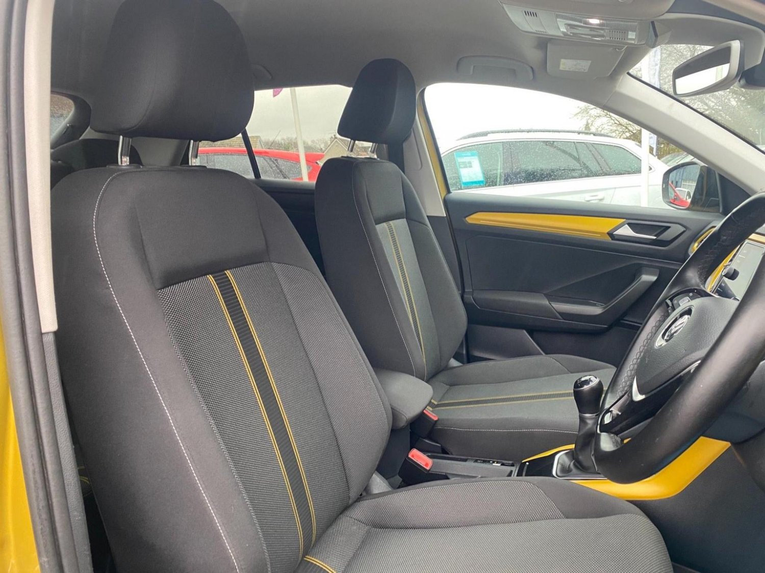 Volkswagen T Roc