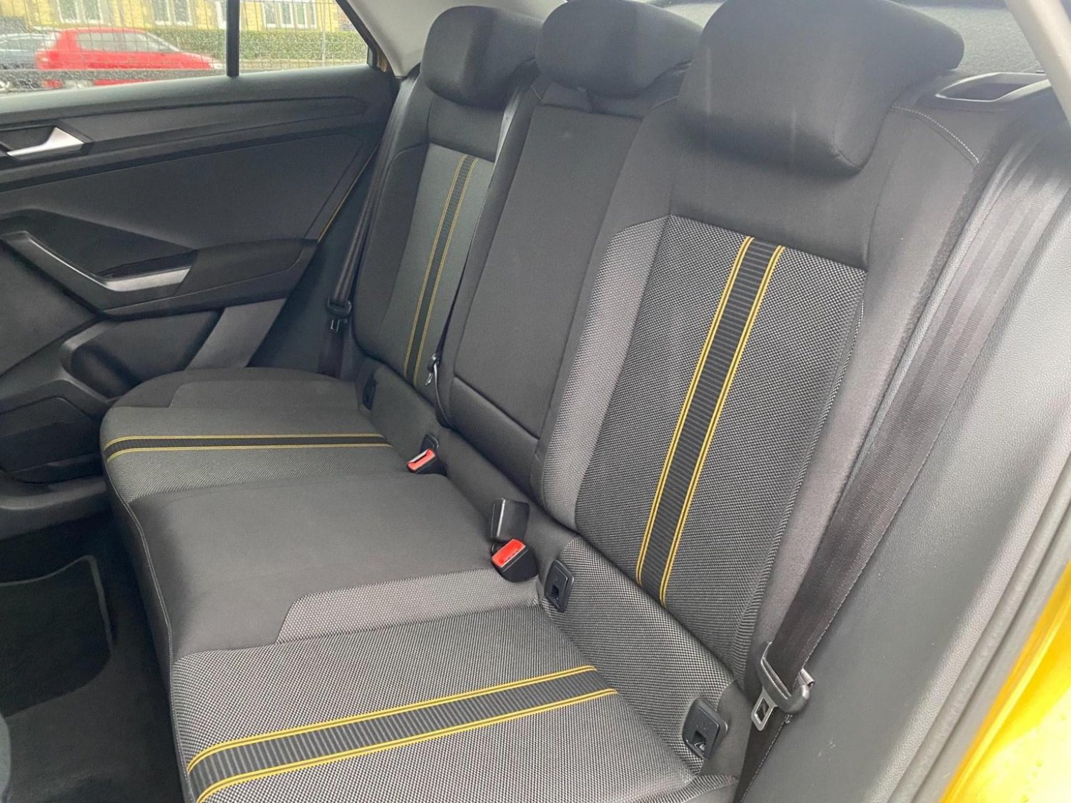 Volkswagen T Roc