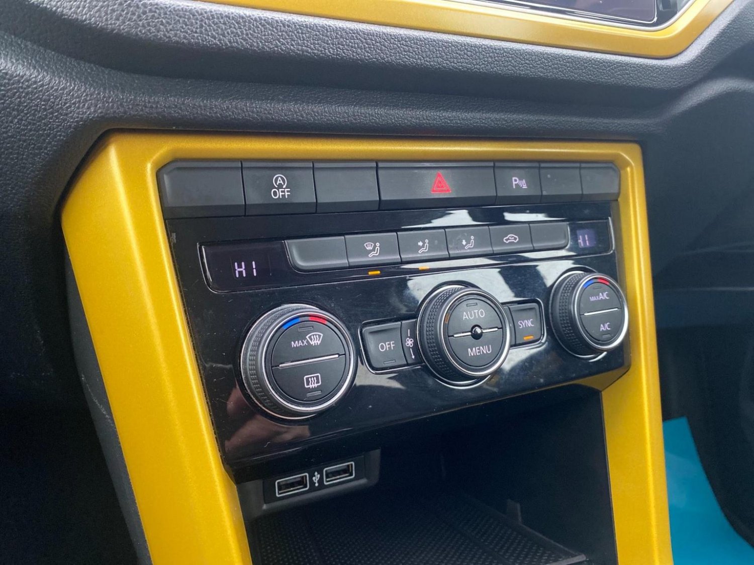 Volkswagen T Roc