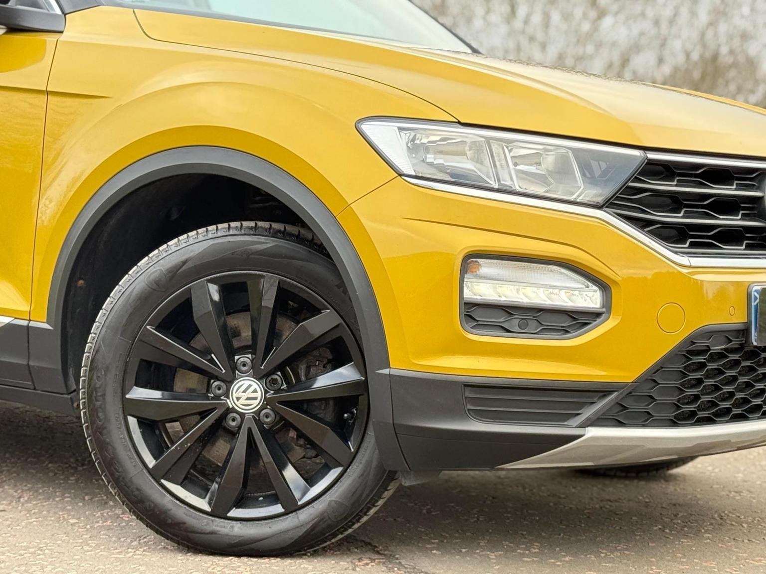 Volkswagen T Roc