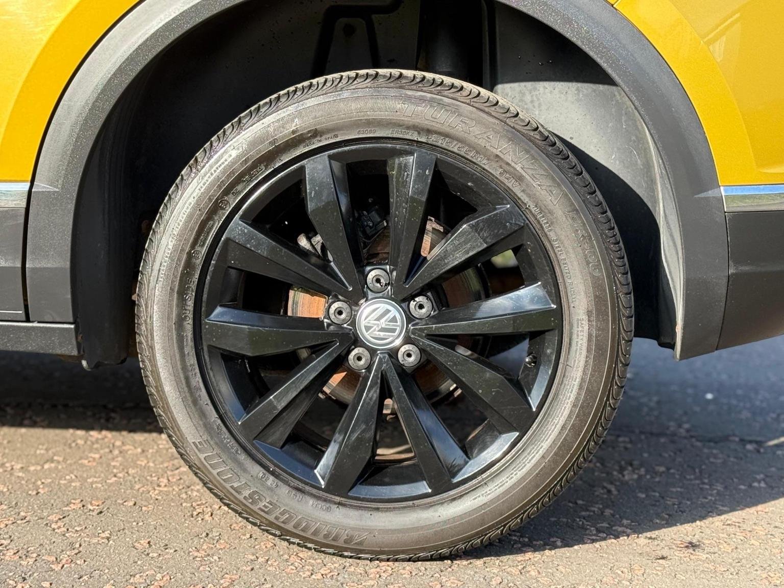 Volkswagen T Roc