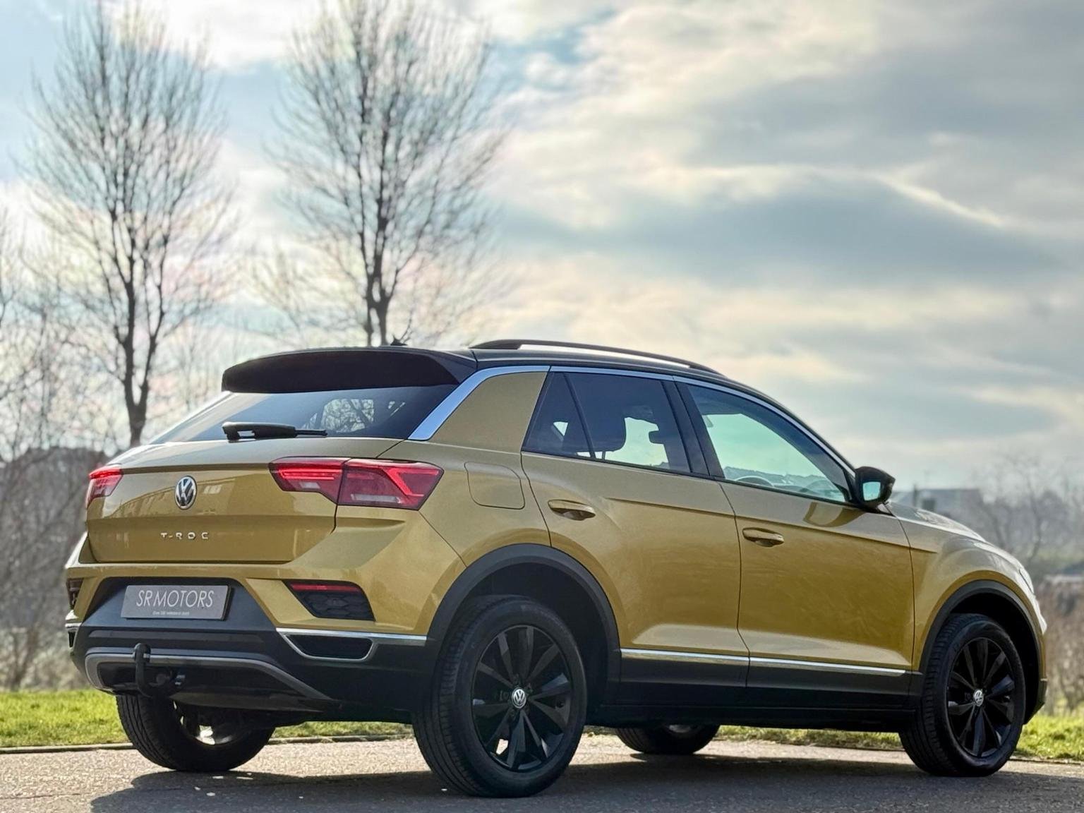 Volkswagen T Roc