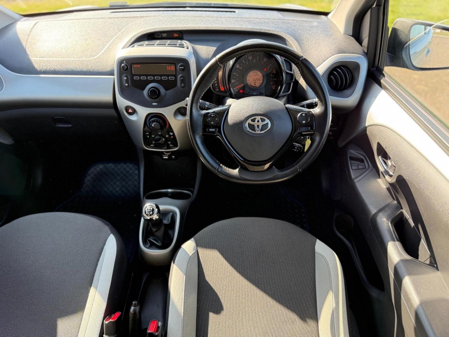 Toyota AYGO