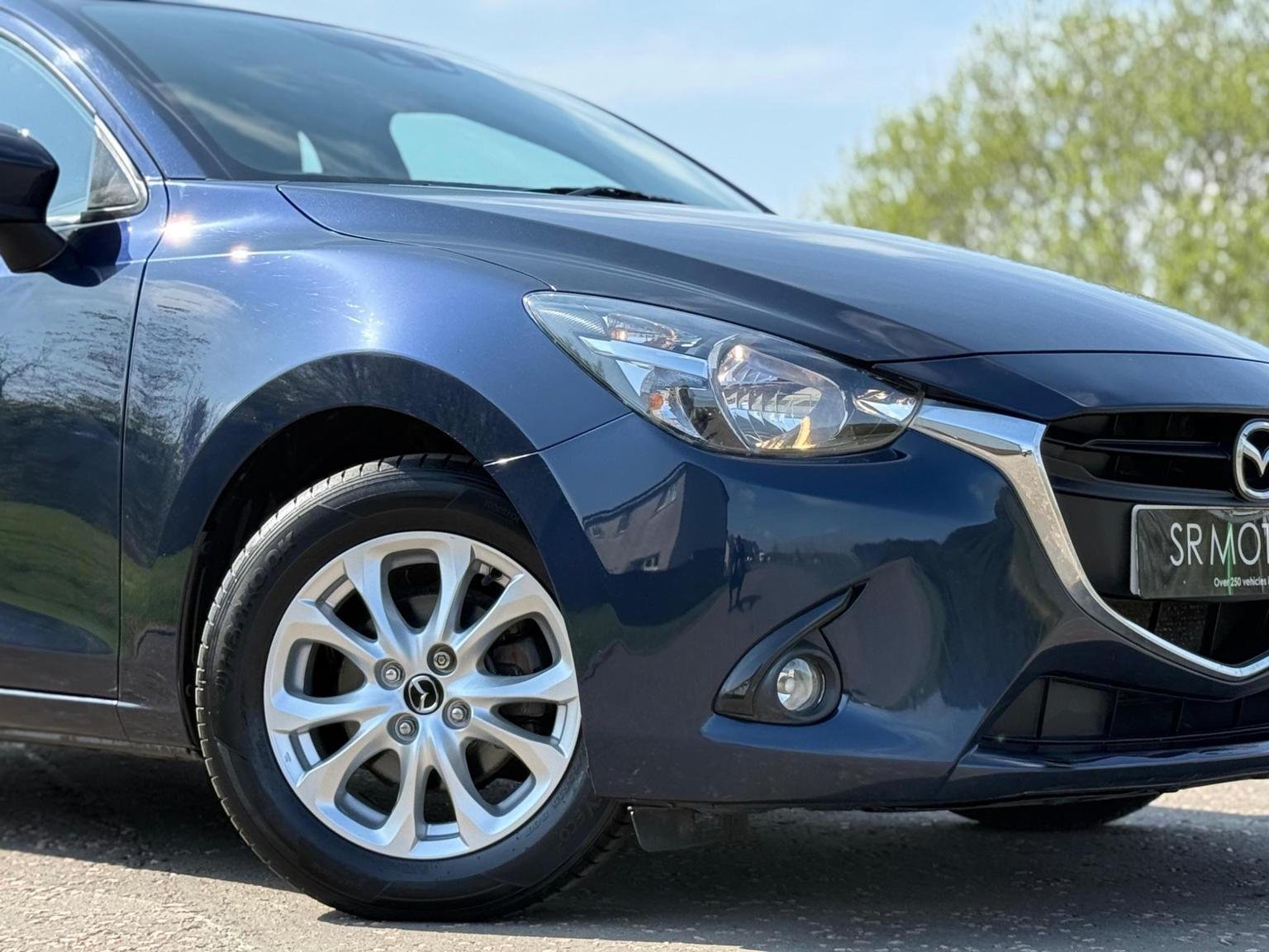 Mazda 2