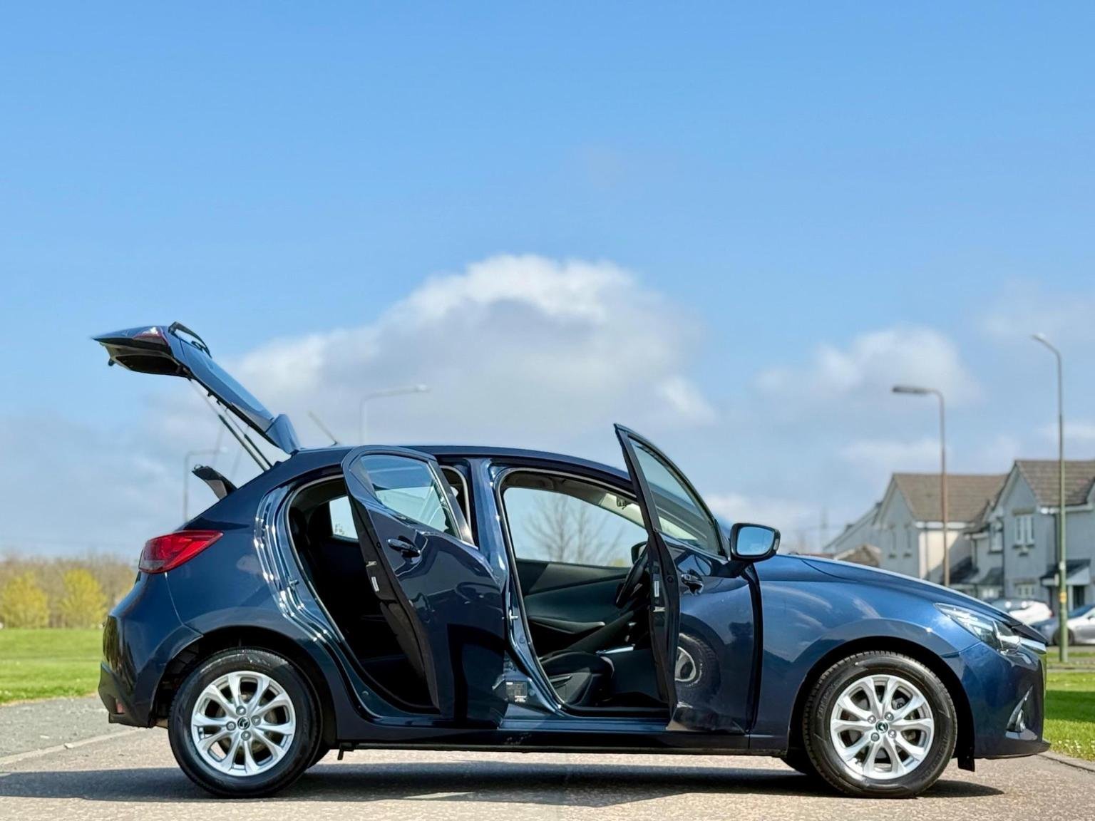 Mazda 2