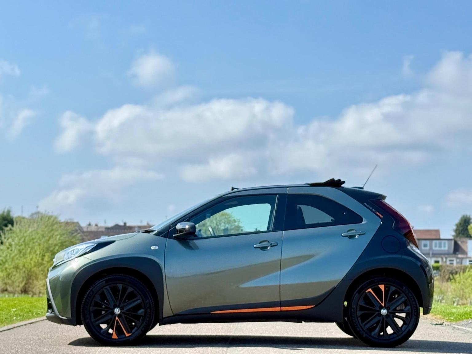Toyota AYGO