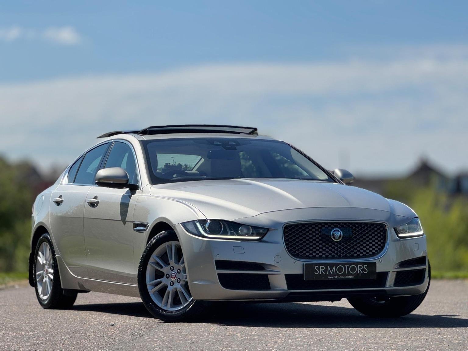 Jaguar XE