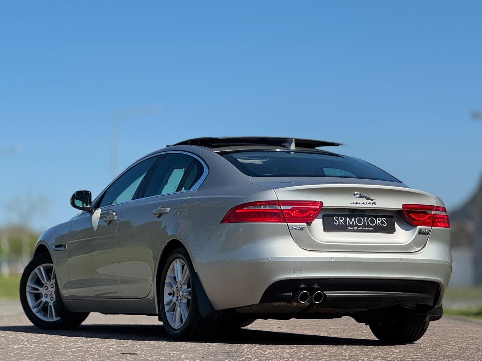 Jaguar XE