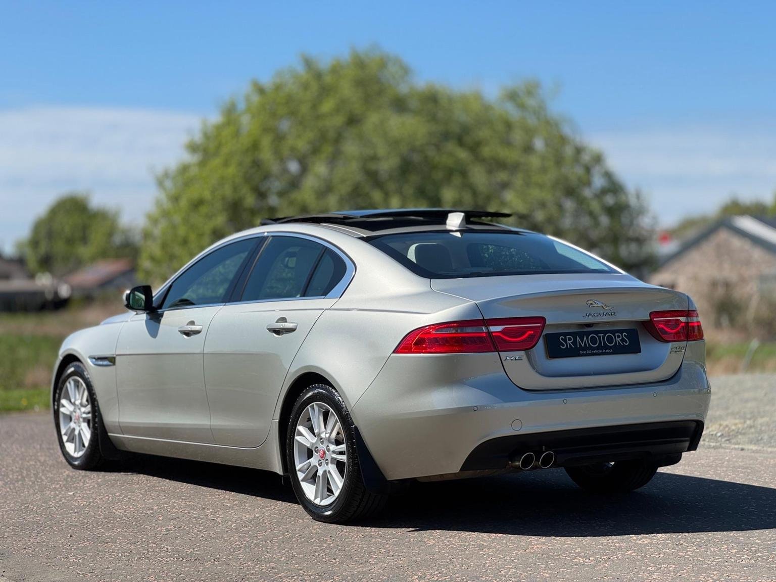 Jaguar XE