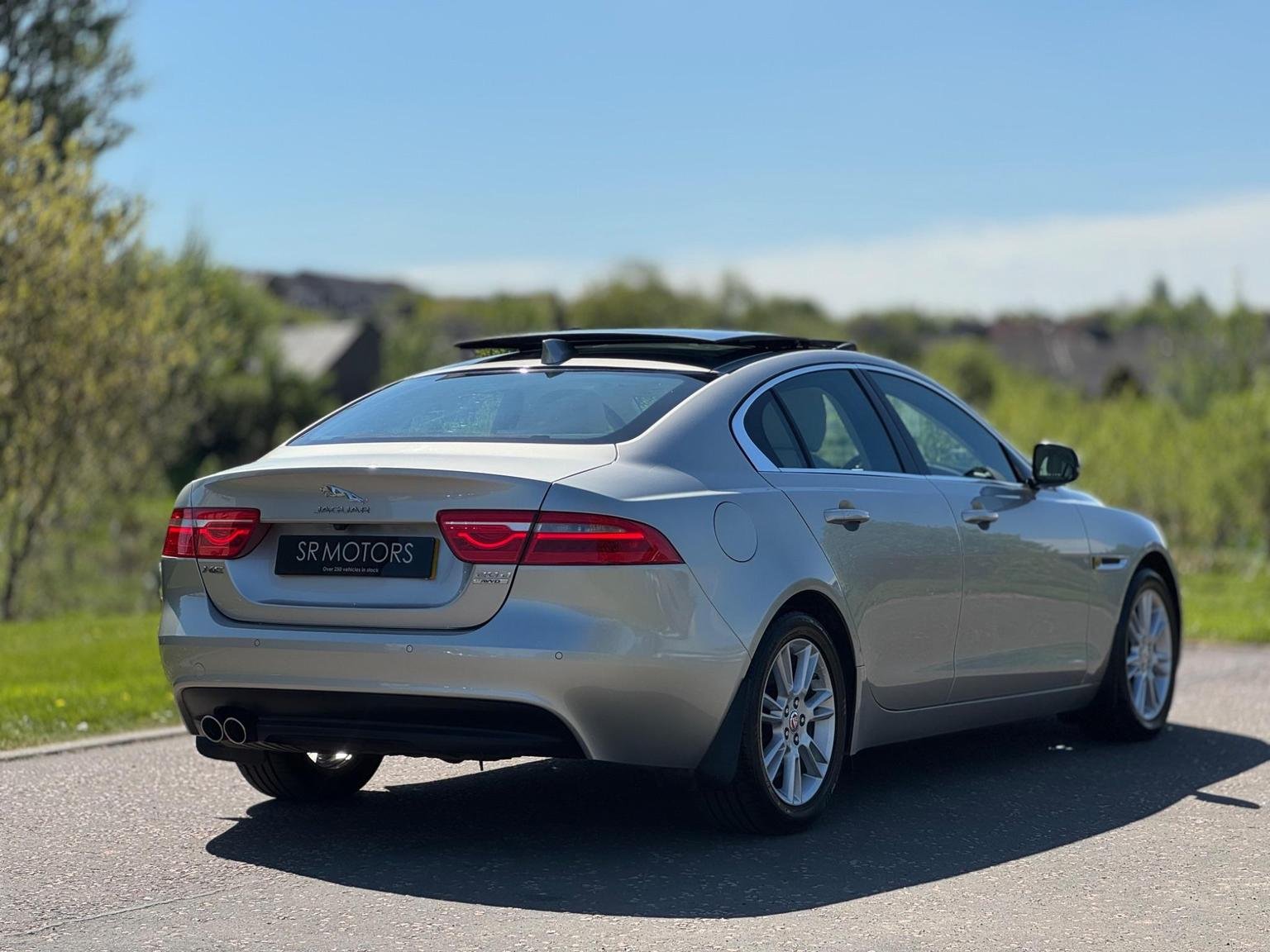 Jaguar XE