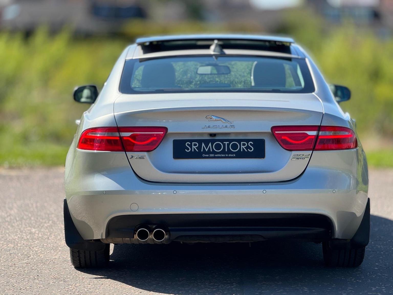 Jaguar XE