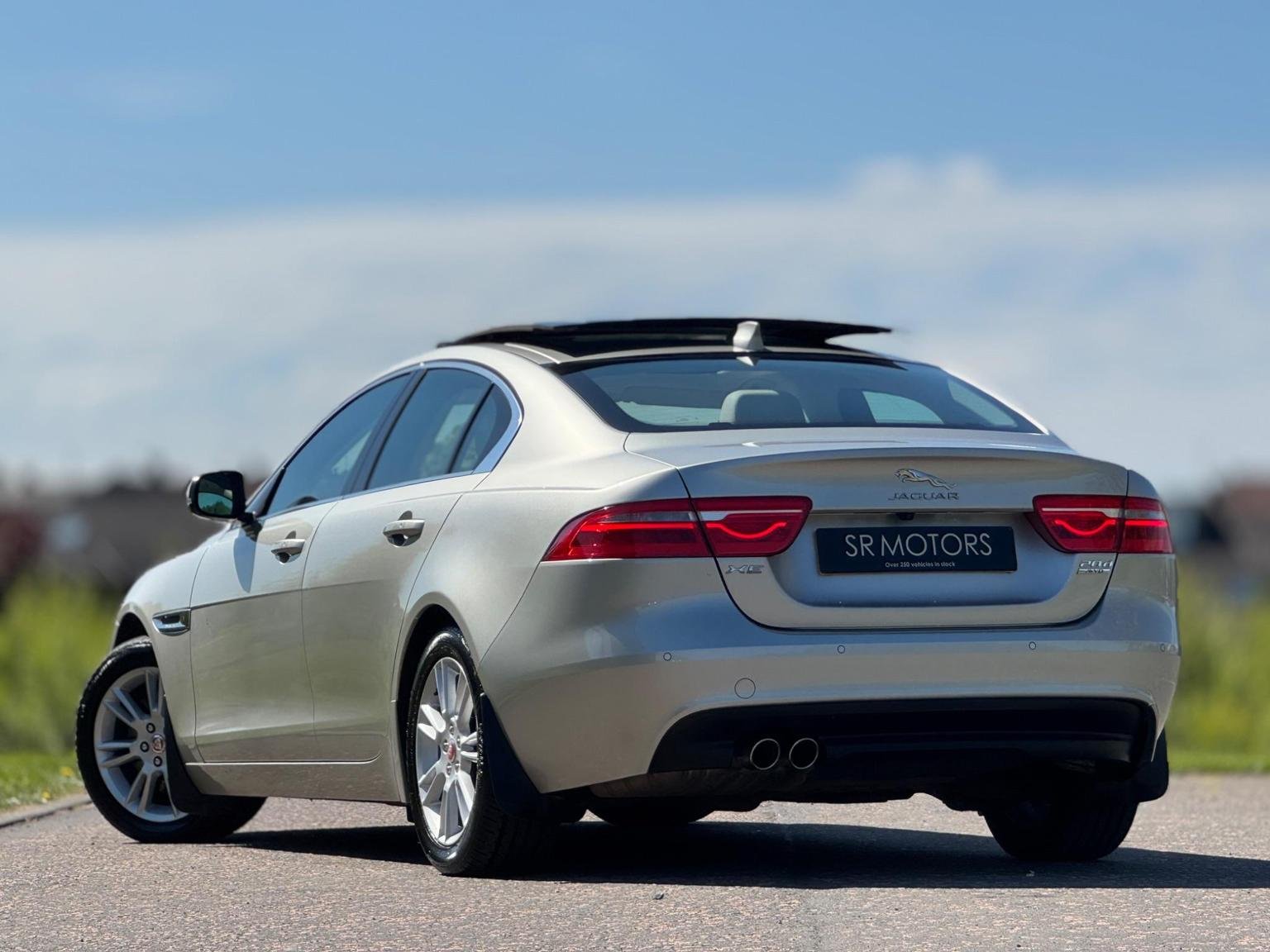 Jaguar XE