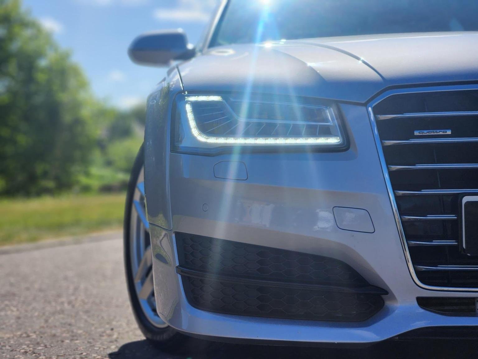 Audi A8