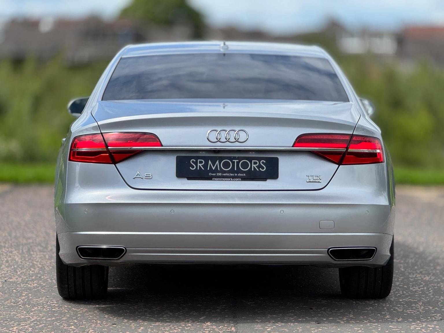 Audi A8