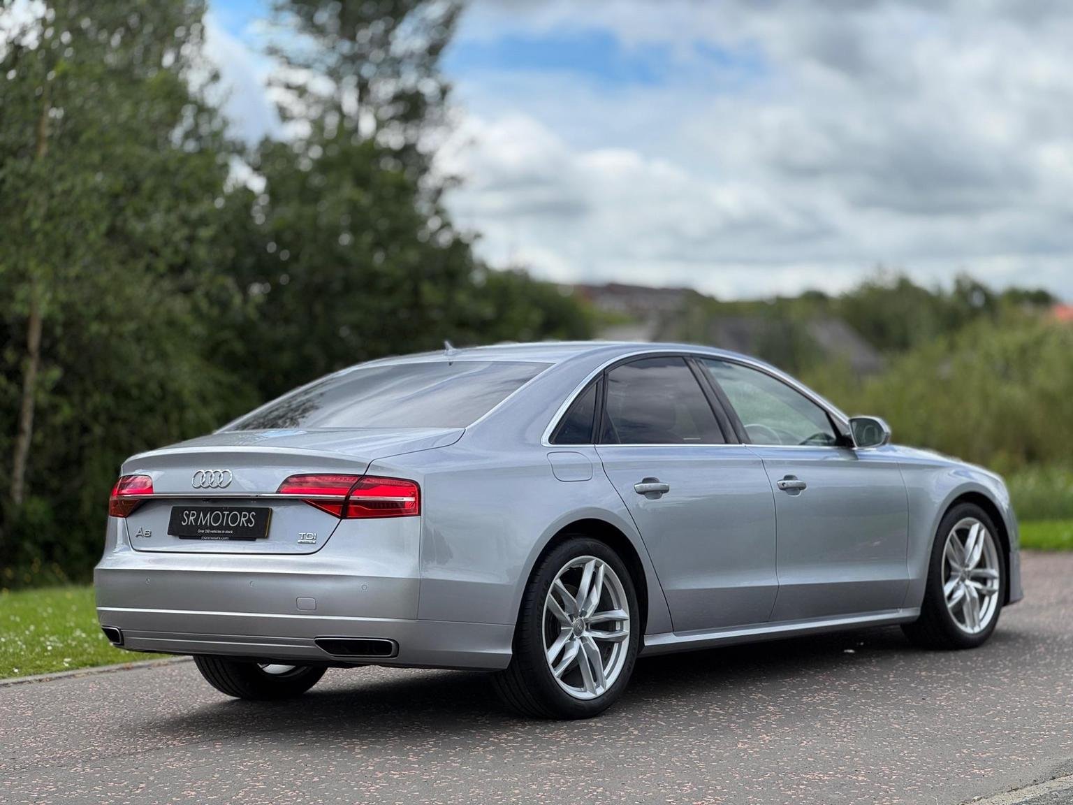 Audi A8