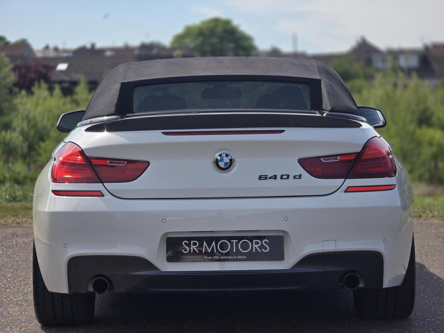 BMW 6 Series