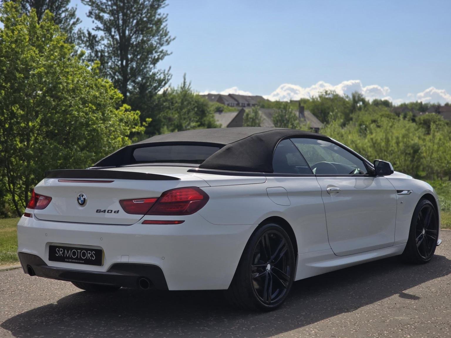BMW 6 Series
