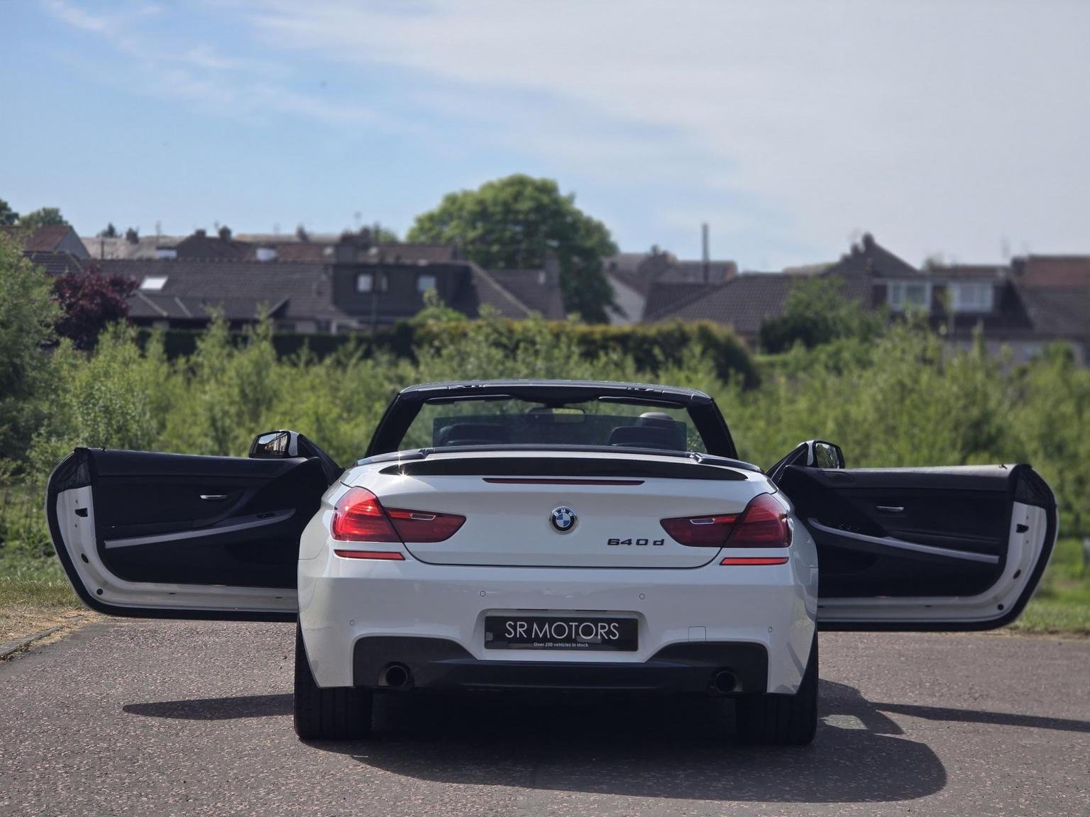 BMW 6 Series