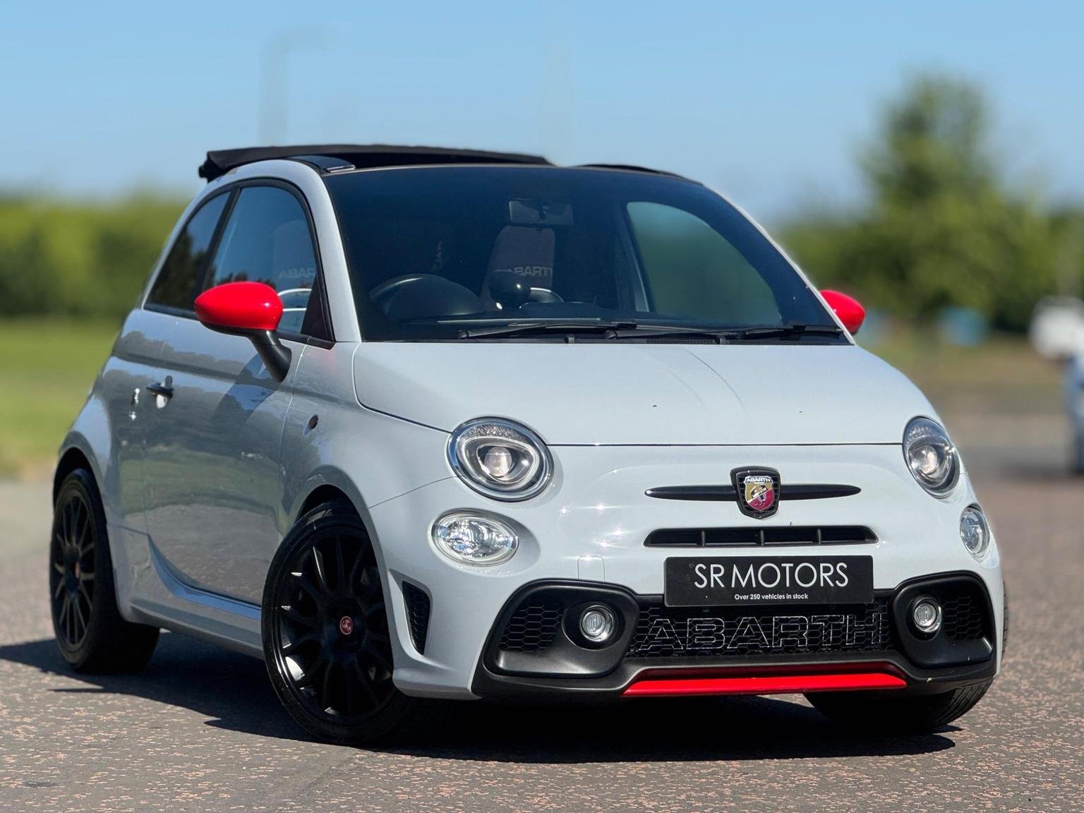 Abarth 500
