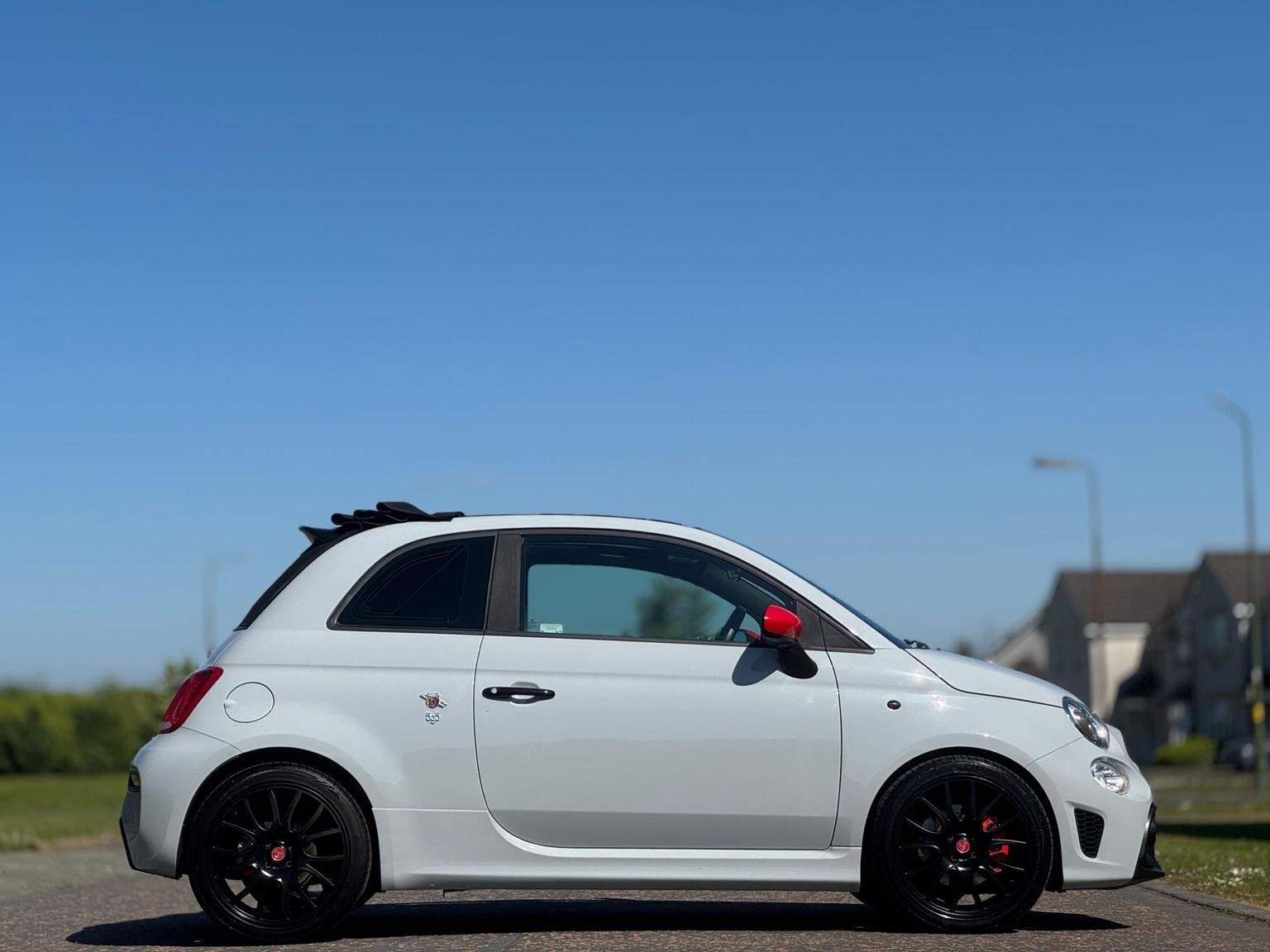 Abarth 500