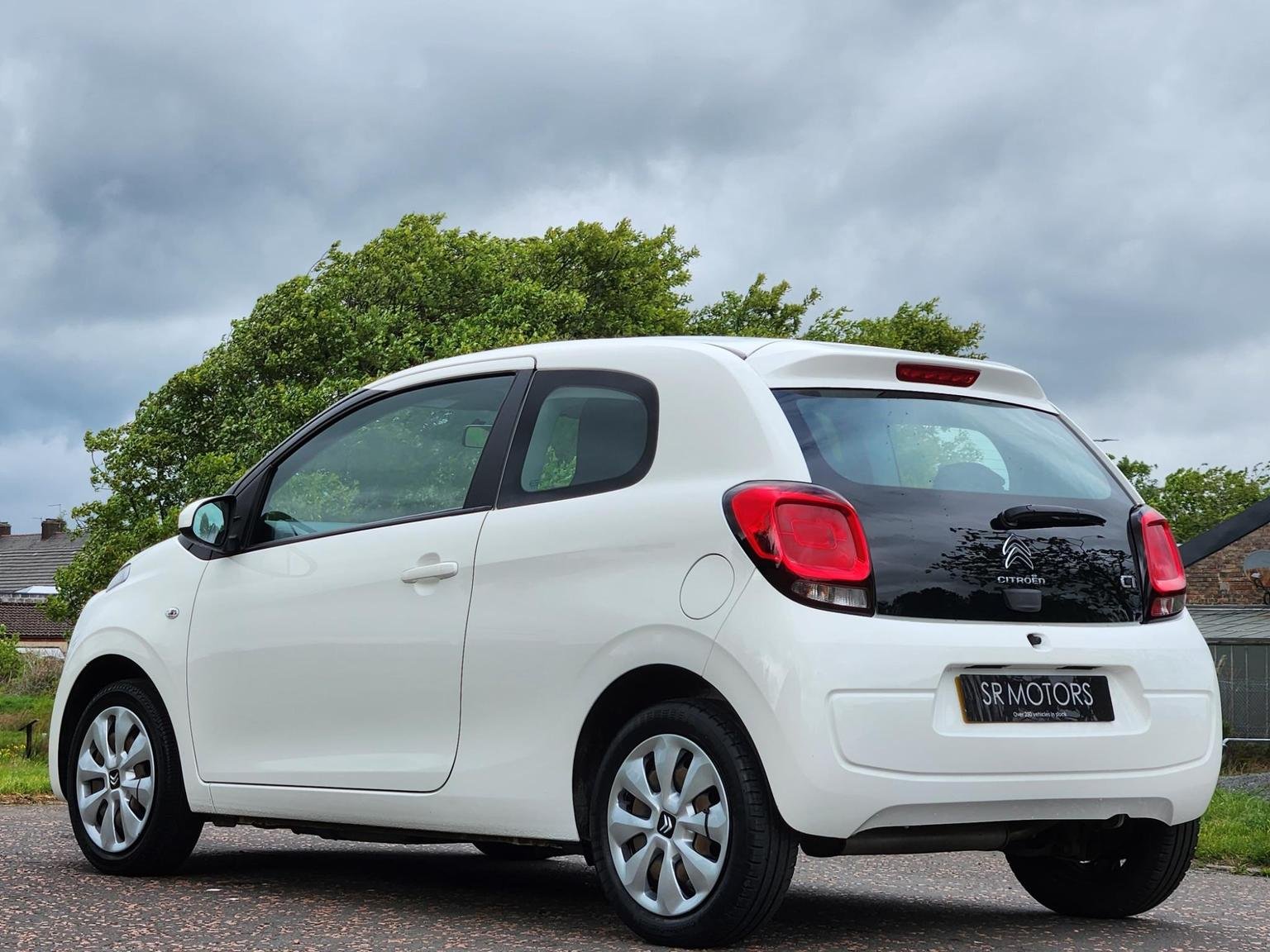 Citroen C1