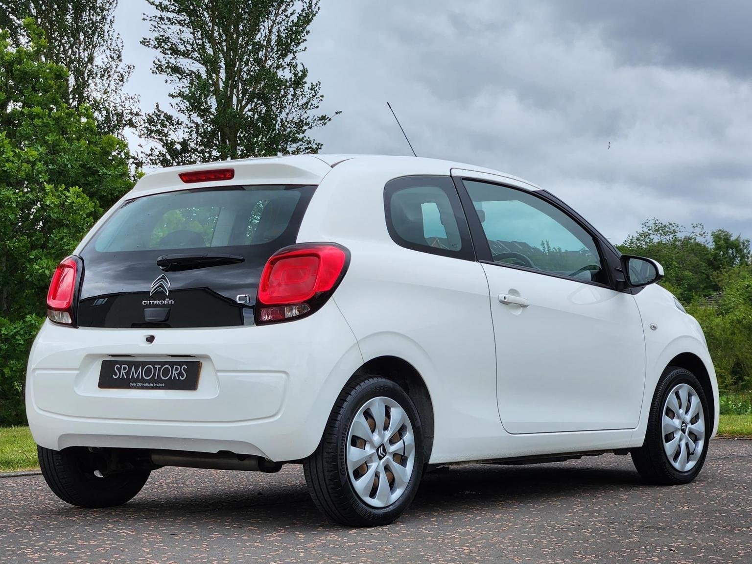 Citroen C1