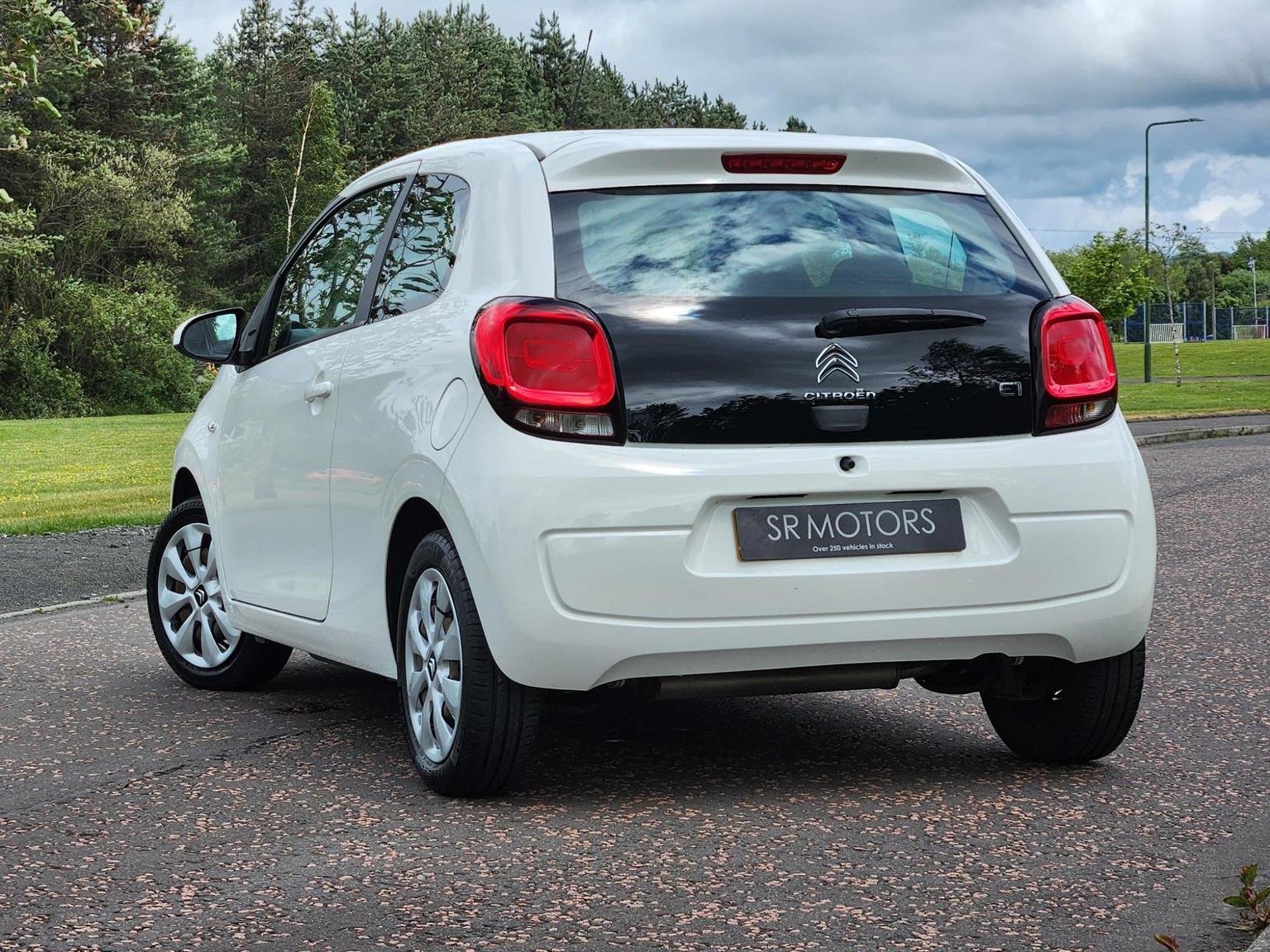 Citroen C1