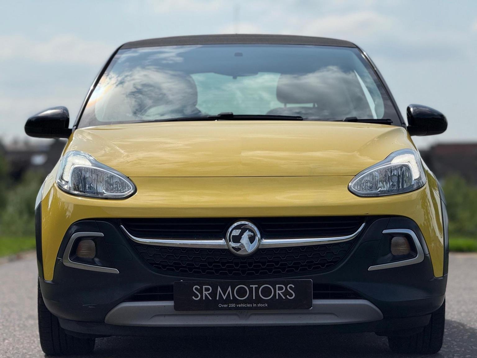 Vauxhall ADAM