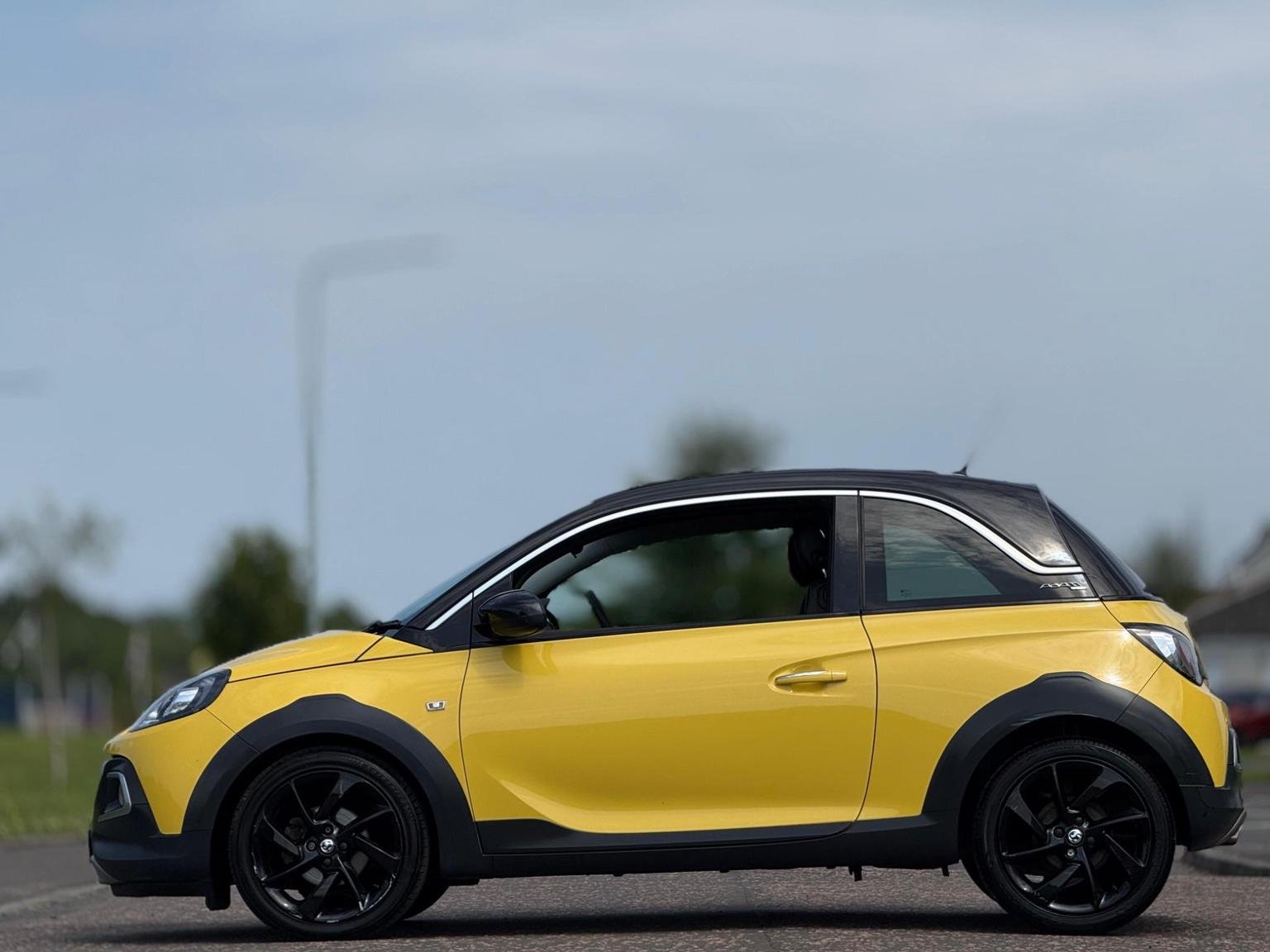 Vauxhall ADAM