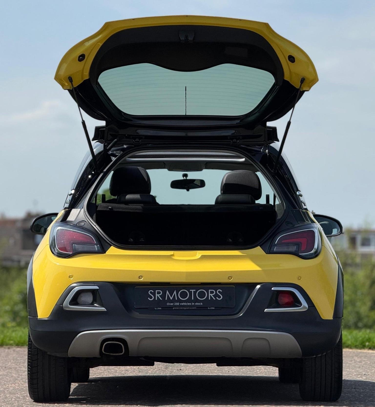Vauxhall ADAM