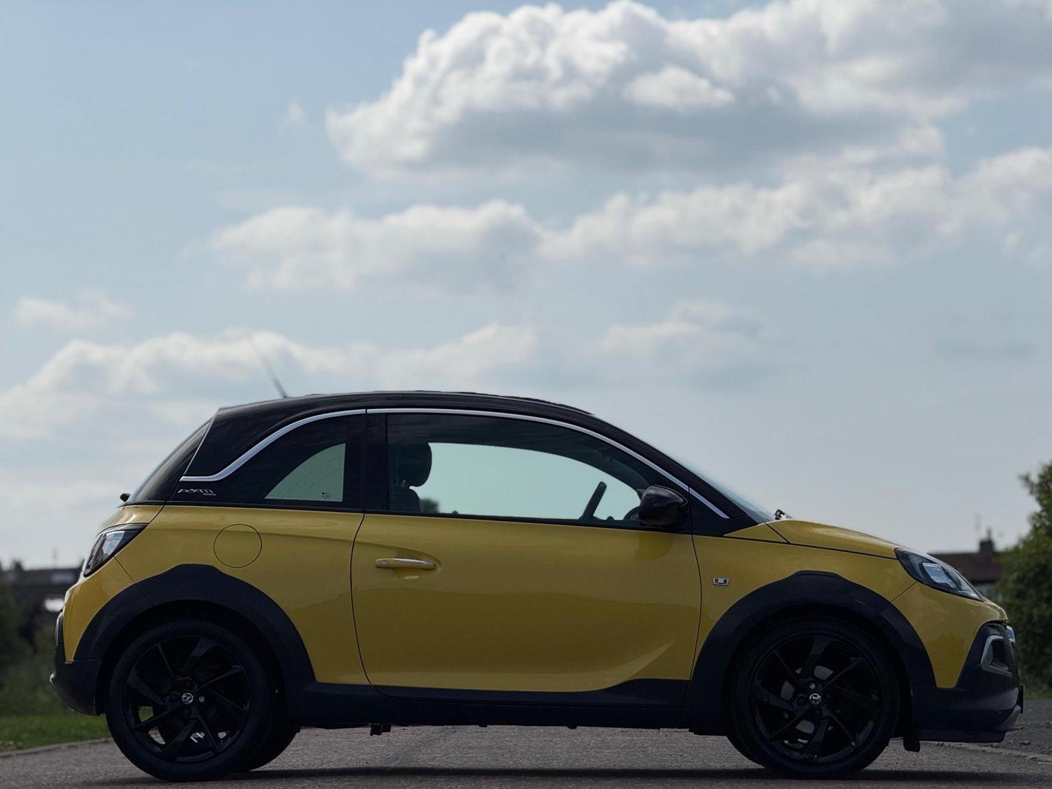 Vauxhall ADAM