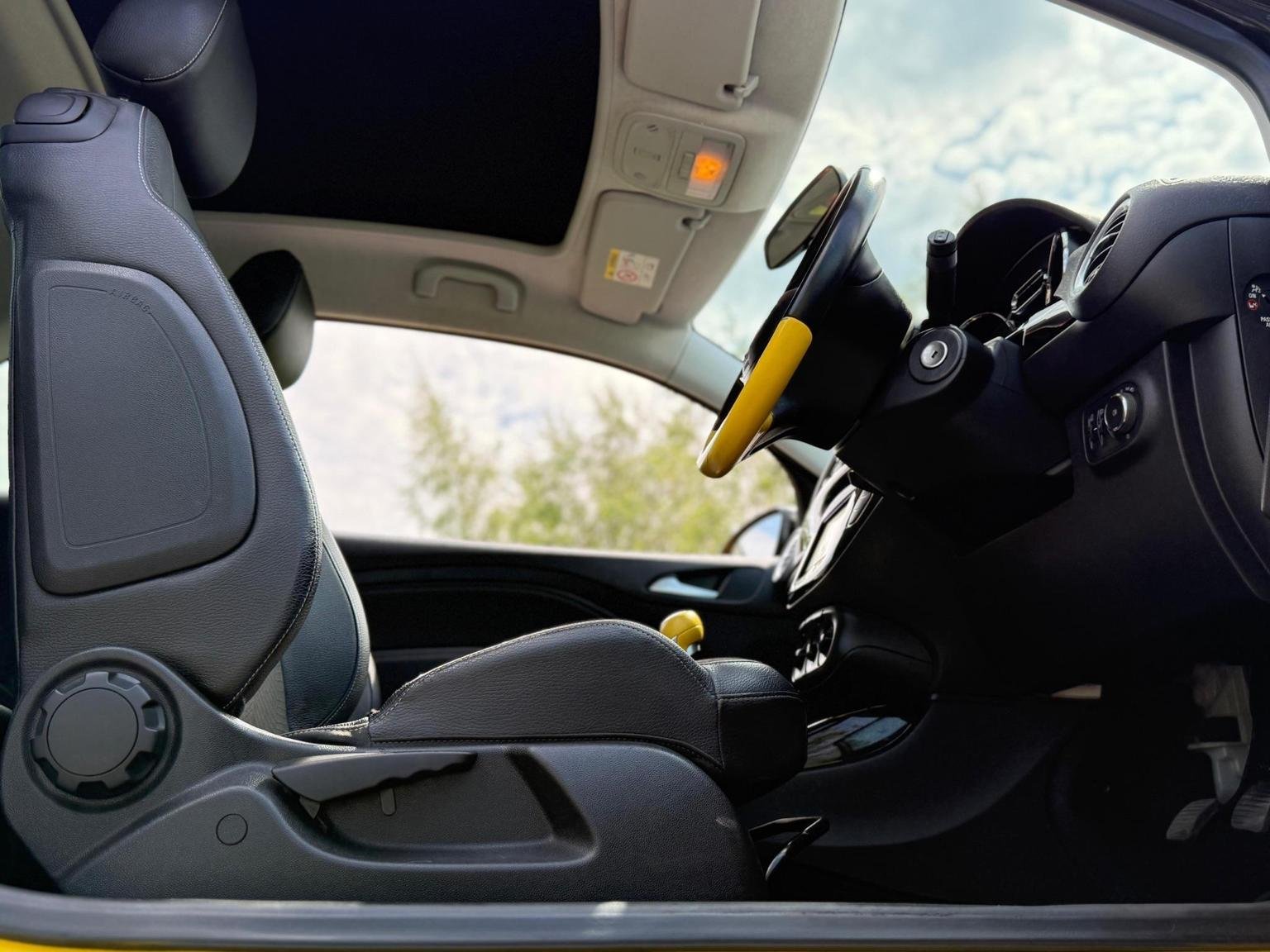 Vauxhall ADAM