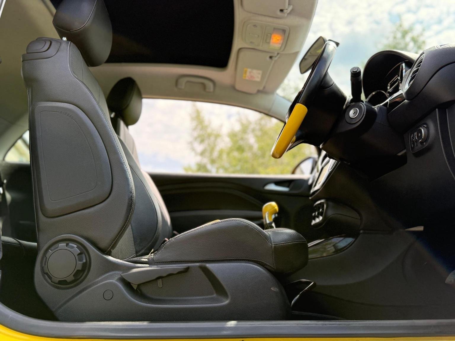 Vauxhall ADAM