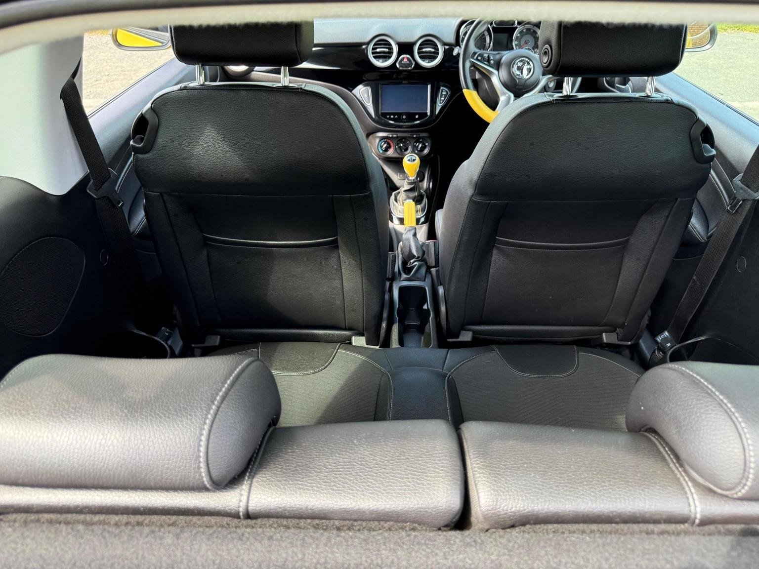 Vauxhall ADAM