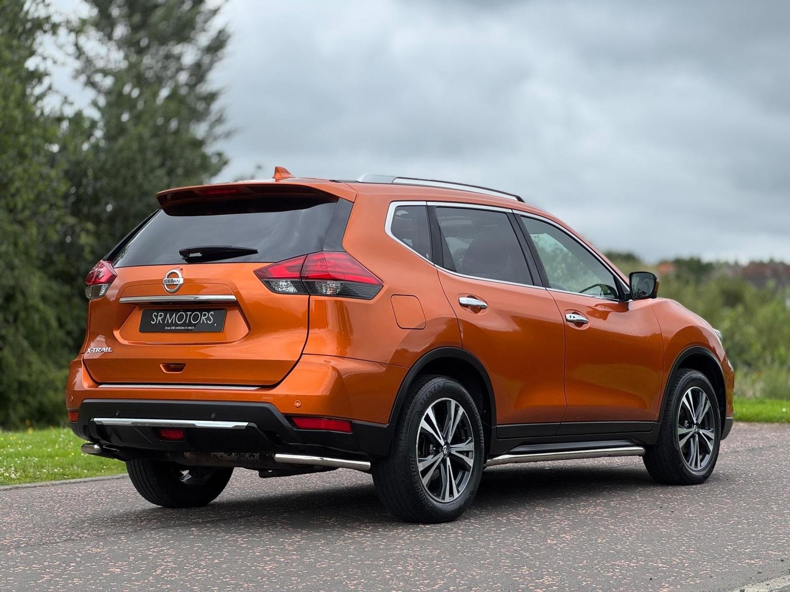Nissan X Trail