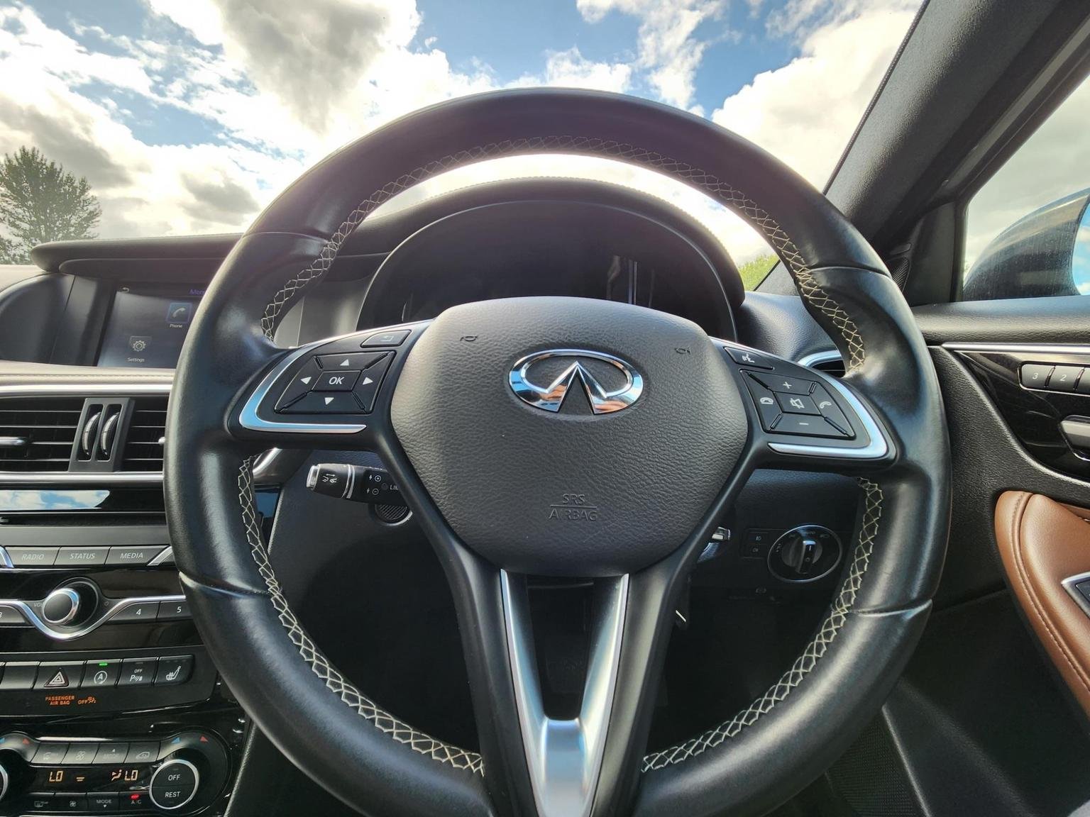 Infiniti QX30