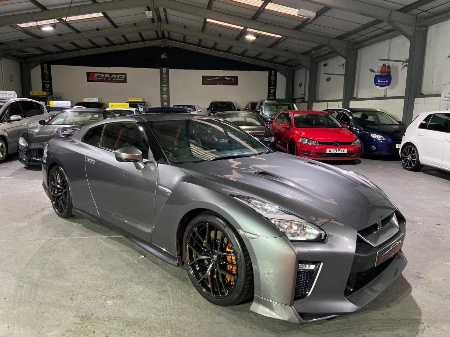 Nissan Gt R