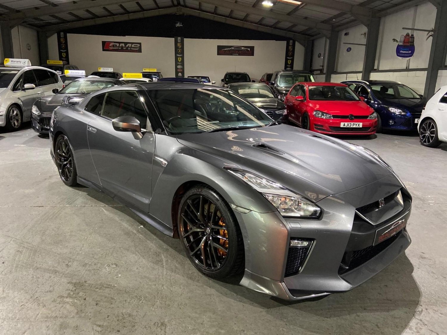 Nissan Gt R